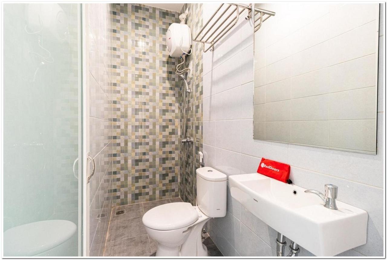 Reddoorz Plus @ Centrium Katamso Medan Luaran gambar